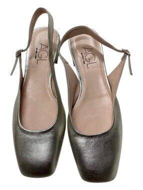 AGL Angie L Slingback Shoe Size EU 39
